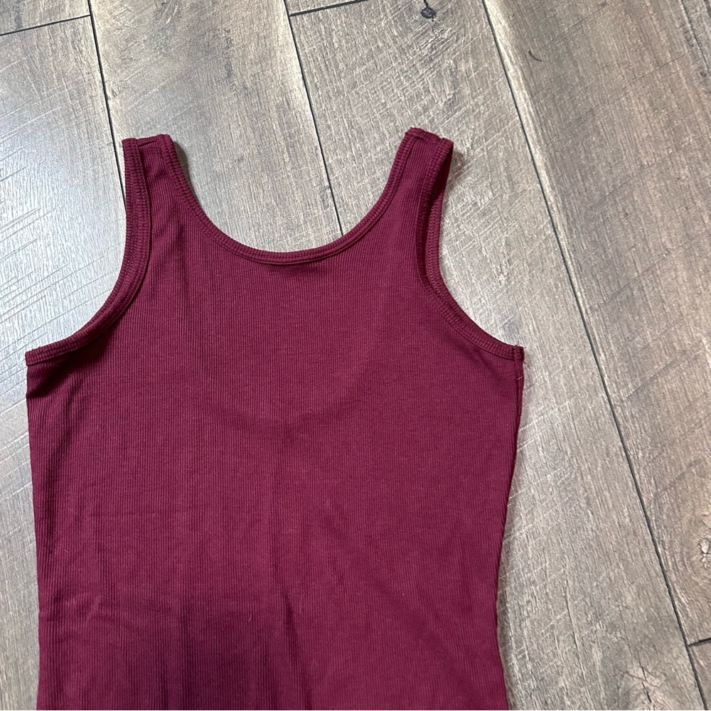 Weekend Soul Ribbed Bodysuit - Picture 3 of 6